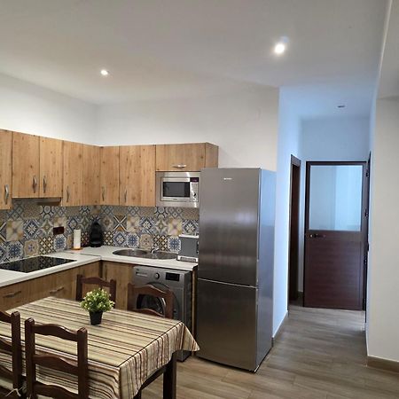 Ferienwohnung Nalkia Villanueva de la Concepción Exterior foto