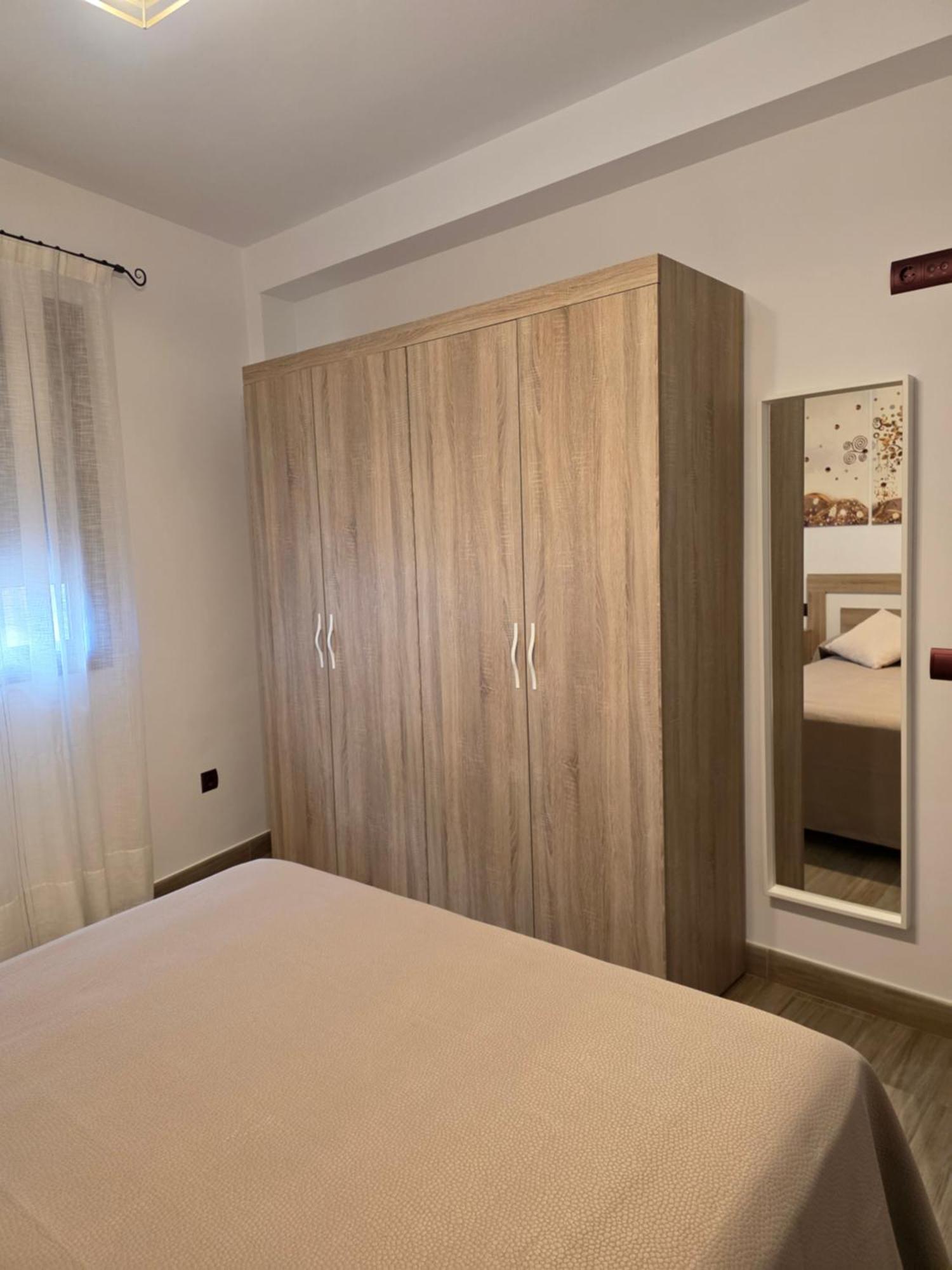 Ferienwohnung Nalkia Villanueva de la Concepción Exterior foto