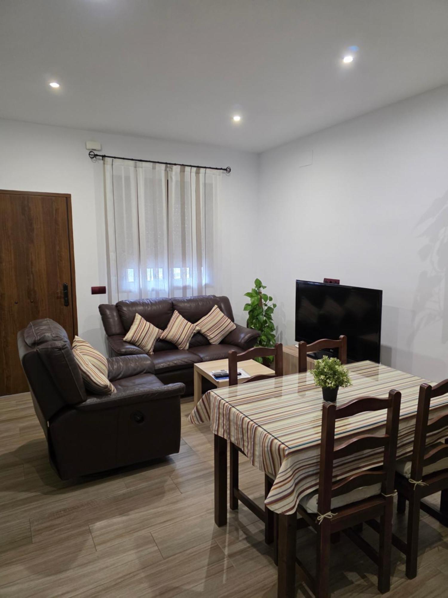 Ferienwohnung Nalkia Villanueva de la Concepción Exterior foto